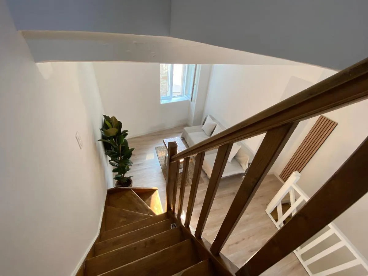 Holiday home La Perle Du Gier - Maison-Climatisee-Terrasse Rive-de-Gier