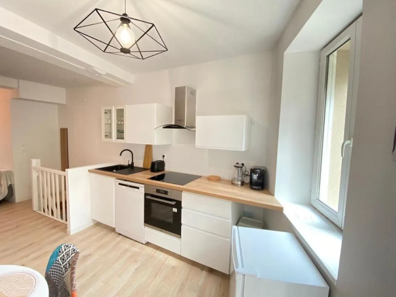 Holiday home La Perle Du Gier - Maison-Climatisee-Terrasse Rive-de-Gier France